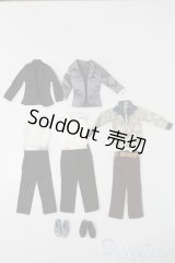 バービー/OF:ケン　衣装 S-25-08-10-245-GN-ZS