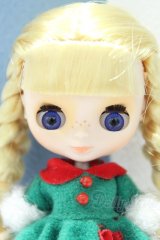 【新宿マルイアネックス店 店頭販売商品】プチブライス/ジングルサンタ 2100150000015439-ZM