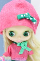 【新宿マルイアネックス店 店頭販売商品】プチブライス/ドッティドット 2100150000015442-ZM