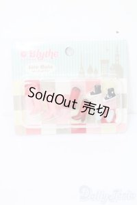 プチブライス/ラブ トゥ ドレス ソールメイト S-25-08-10-251-GN-ZS