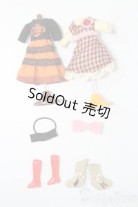 プチブライス/OF:衣装 S-25-08-10-249-GN-ZS