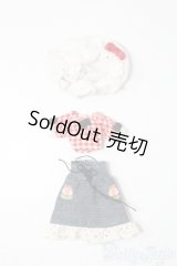 プチブライス/OF:衣装 S-26-09-06-364-GN-ZS
