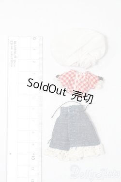 画像2: プチブライス/OF:衣装 S-26-09-06-364-GN-ZS