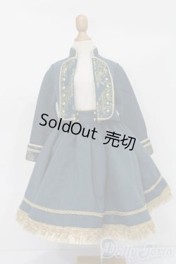 画像1: SD/OF:Gentle Blood Girl psycho-lab様製 S-25-10-05-458-GN-ZS