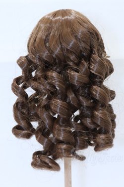 画像3: 9inch/ウィッグ S-26-01-11-093-GN-ZS