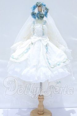 画像1: SD/OF:あのめ洋裁店様製衣装セット S-26-04-12-026-GN-ZS