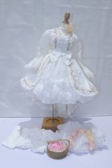 SD/OF:あのめ洋裁店様製衣装セット S-26-02-08-064-GN-ZS