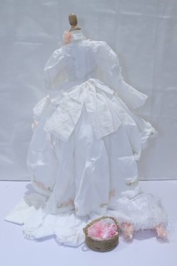 画像2: SD/OF:あのめ洋裁店様製衣装セット S-26-02-08-064-GN-ZS