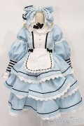 DD/OF:Alice -Eat me-衣装セット M+V STUDIO製 S-25-08-10-071-GN-ZS