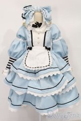 DD/OF:Alice -Eat me-衣装セット M+V STUDIO製 S-25-08-10-071-GN-ZS