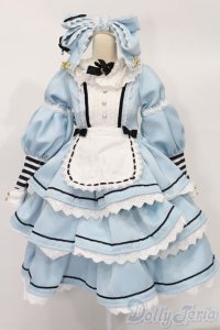 DD/OF:Alice -Eat me-衣装セット M+V STUDIO製 S-25-08-10-071-GN-ZS