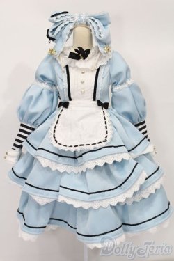 画像1: DD/OF:Alice -Eat me-衣装セット M+V STUDIO製 S-25-08-10-071-GN-ZS