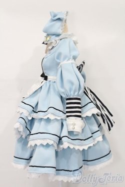 画像2: DD/OF:Alice -Eat me-衣装セット M+V STUDIO製 S-25-08-10-071-GN-ZS