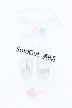 画像1: azone/OF:RaviLollipop うゆり デフォルト小物セット S-26-04-05-060-GN-ZS