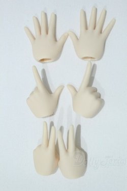 画像1: オビツ50ｃｍ交換用手セット S-25-11-23-014-GN-ZS