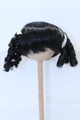 9inch/ウィッグ S-26-01-11-099-GN-ZS