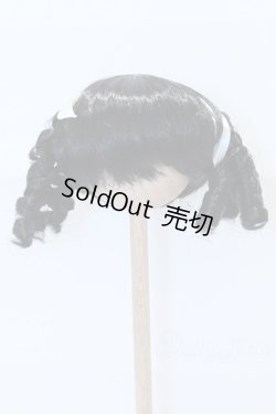 画像1: 9inch/ウィッグ S-26-03-08-424-GN-ZS