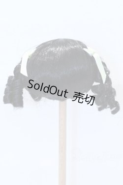 画像3: 9inch/ウィッグ S-26-03-08-424-GN-ZS