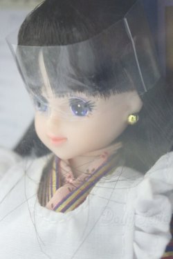 画像2: ジェニー/カレンダーガール 6月カフェガール エイティーンジェニー S-25-11-16-015-GN-ZS