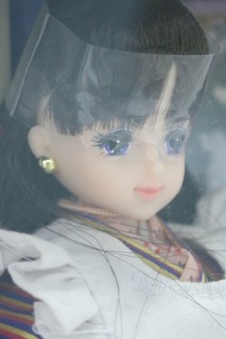 画像3: ジェニー/カレンダーガール 6月カフェガール エイティーンジェニー S-25-11-16-015-GN-ZS