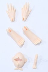 Coral Reef Doll /手足パーツ :1/4 Boy Body Mermaid Ver. (虎鯨体鯨人) S-26-01-18-073-GN-ZS