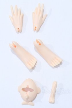 画像1: Coral Reef Doll /手足パーツ :1/4 Boy Body Mermaid Ver. (虎鯨体鯨人) S-26-01-18-073-GN-ZS