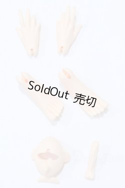 画像1: Coral Reef Doll /手足パーツ :1/4 Boy Body Mermaid Ver. (虎?体?人) S-26-05-17-403-GN-ZS