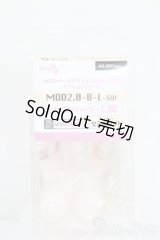 MDD/MDD2.0-B-L-SW:上半身パーツ L胸 S-25-08-10-190-GN-ZS