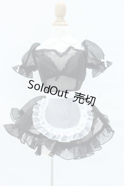 画像1: DD/OF:Doll Hearts 衣装セット S-25-11-16-041-GN-ZS