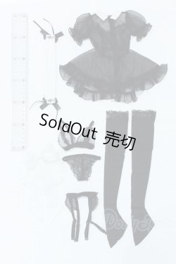 画像6: DD/OF:Doll Hearts 衣装セット S-25-11-16-041-GN-ZS