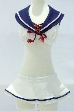 画像1: DD/OF:セーラービーチウェア S-25-11-30-040-GN-ZS