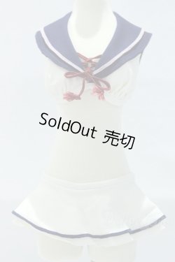 画像1: DD/OF:セーラービーチウェア S-26-03-15-374-GN-ZS