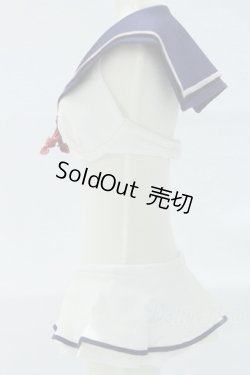 画像2: DD/OF:セーラービーチウェア S-26-03-15-374-GN-ZS