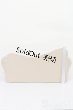 画像2: 1/3サイズ/家具:ソファー S-25-11-16-476-GN-ZS
