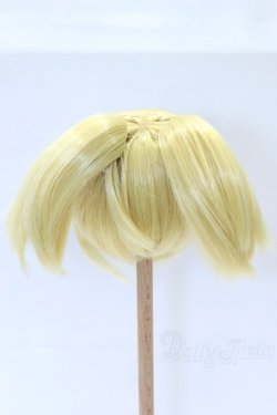 画像3: 8-9inch/ウィッグ S-26-01-18-098-SK-ZS