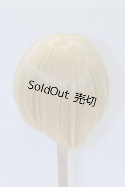 画像2: 8-9inch/ウィッグ S-26-02-08-084-SK-ZS