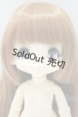 azone/キキポップ ロマンティックフリルシュガー キャラメルブラウン S-26-02-08-415-SK-ZS