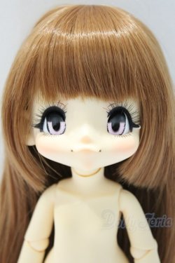 画像1: azone/キキポップ ロマンティックフリルシュガー キャラメルブラウン S-25-11-30-023-SK-ZS
