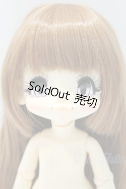 画像1: azone/キキポップ ロマンティックフリルシュガー キャラメルブラウン S-26-02-08-415-SK-ZS