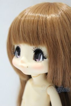 画像2: azone/キキポップ ロマンティックフリルシュガー キャラメルブラウン S-25-11-30-023-SK-ZS