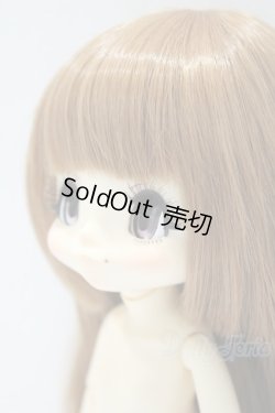 画像2: azone/キキポップ ロマンティックフリルシュガー キャラメルブラウン S-26-02-08-415-SK-ZS