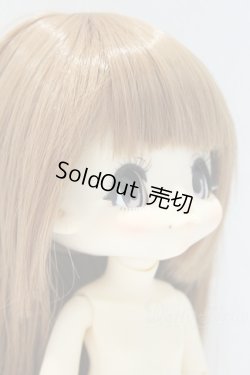 画像3: azone/キキポップ ロマンティックフリルシュガー キャラメルブラウン S-26-02-08-415-SK-ZS