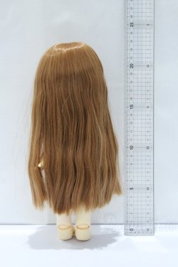 画像5: azone/キキポップ ロマンティックフリルシュガー キャラメルブラウン S-25-11-30-023-SK-ZS