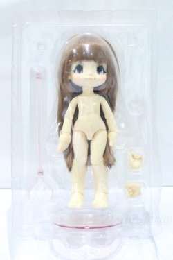 画像6: azone/キキポップ ロマンティックフリルシュガー キャラメルブラウン S-25-11-30-023-SK-ZS