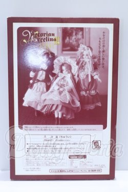画像3: ジェニー/ヴィクトリアン　エクセリーナ　ジェニーIII オレンジ S-26-05-31-057-SK-ZS
