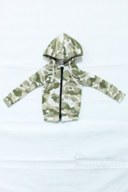 画像1: SD17B/OF:パーカー S-25-11-16-049-SK-ZS