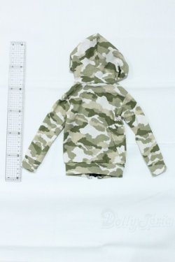 画像2: SD17B/OF:パーカー S-25-11-16-049-SK-ZS