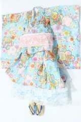 SD/OF:衣装セット　着物ドレス S-25-11-09-026-SK-ZS