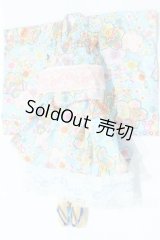 SD/OF:衣装セット　着物ドレス S-26-01-04-257-SK-ZS