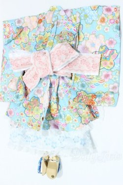 画像2: SD/OF:衣装セット　着物ドレス S-25-11-09-026-SK-ZS